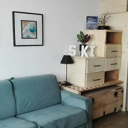 Residence Roc De Peclet - Studio Pour 4 Personnes 554 Apartment