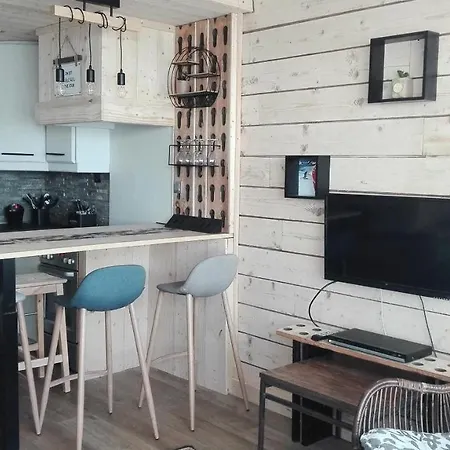 Residence Roc De Peclet - Studio Pour 4 Personnes 554 Apartment Val Thorens