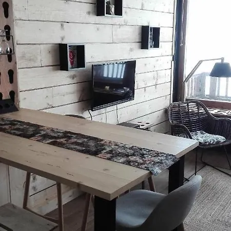 Residence Roc De Peclet - Studio Pour 4 Personnes 554 Apartment Val Thorens